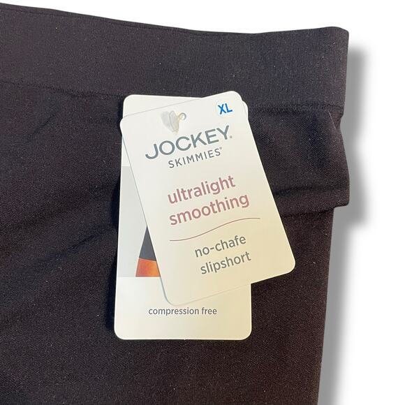 Jockey Womens Skimmies Size XL Seamfree Ultralight Tummy Smooth Shortie No Chafe - Picture 4 of 11